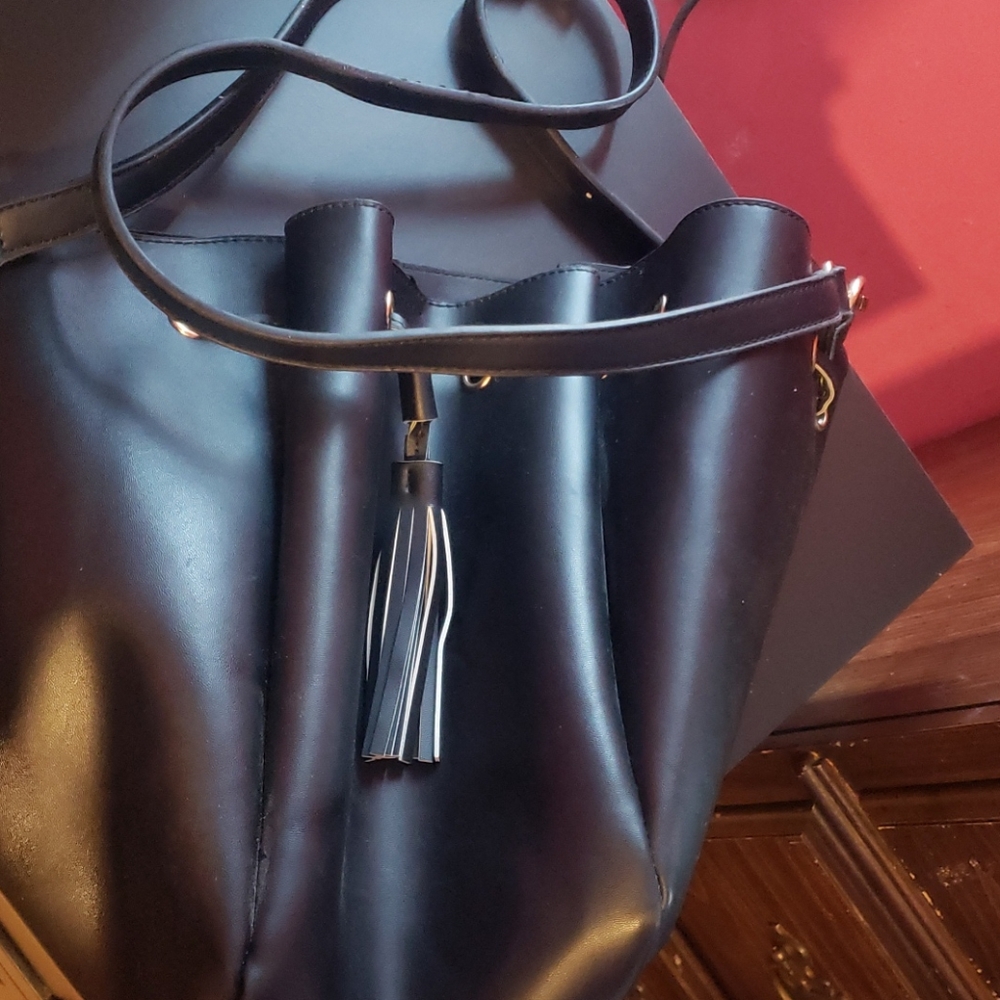 bucket purse